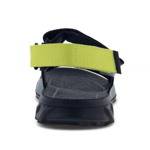 NEW Ecco Men's MX Onshore 3-Strap Water Friendly Sport Sandal (no box) - Picture 2 of 7